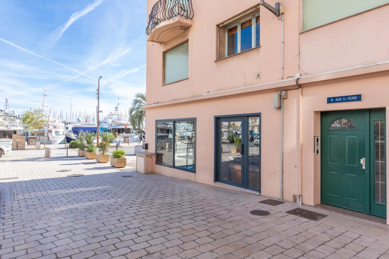 Darxia -Cannes Vieux Port Dış mekan fotoğraf