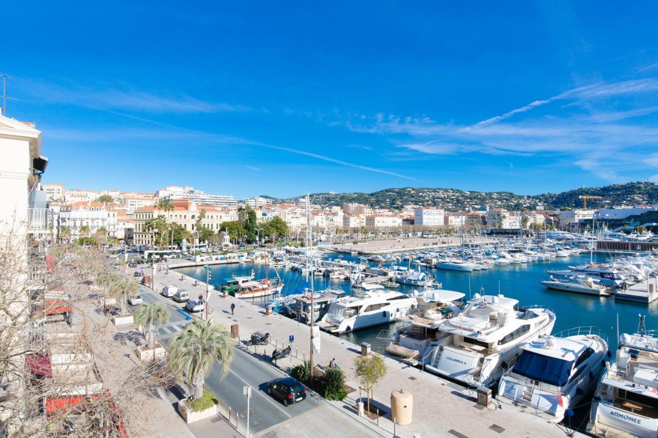 Darxia -Cannes Vieux Port Dış mekan fotoğraf