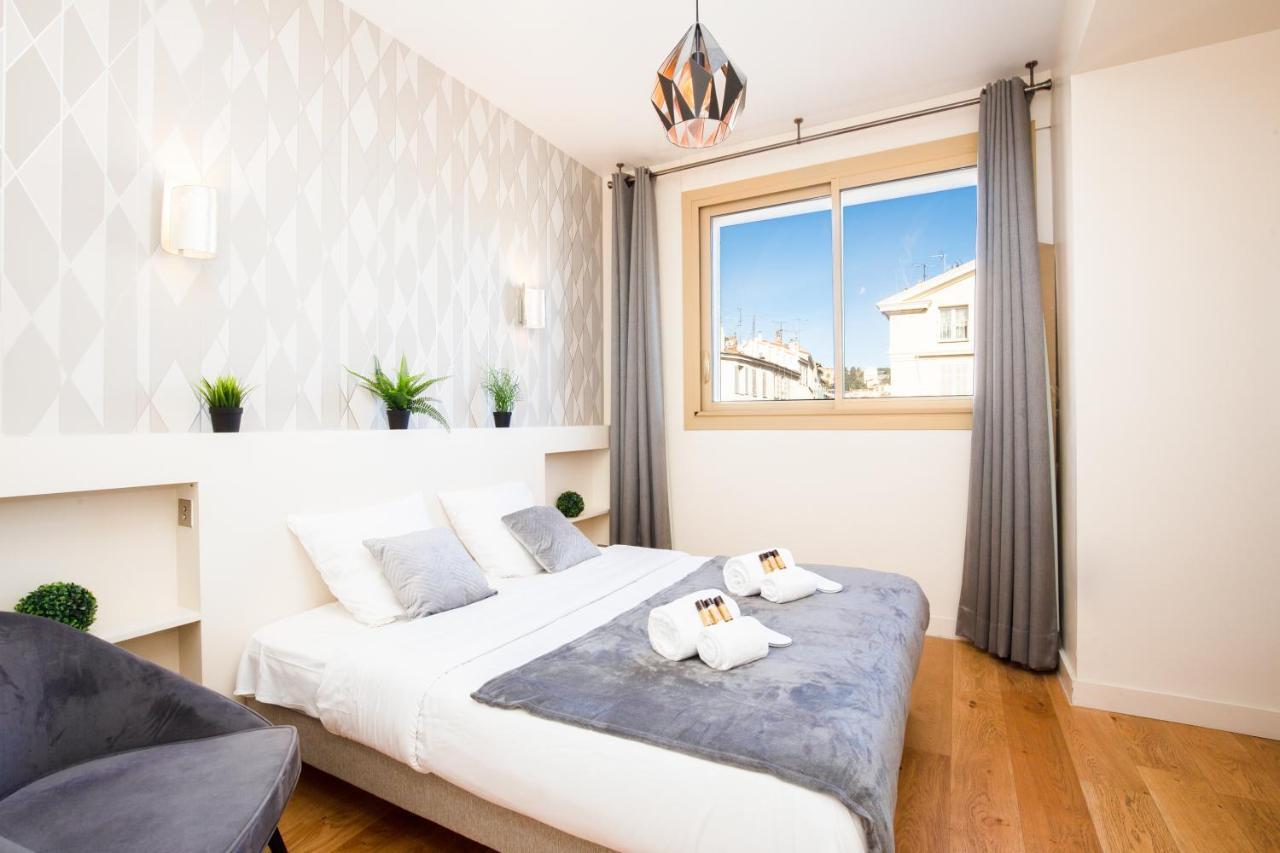 Darxia -Cannes Vieux Port Dış mekan fotoğraf