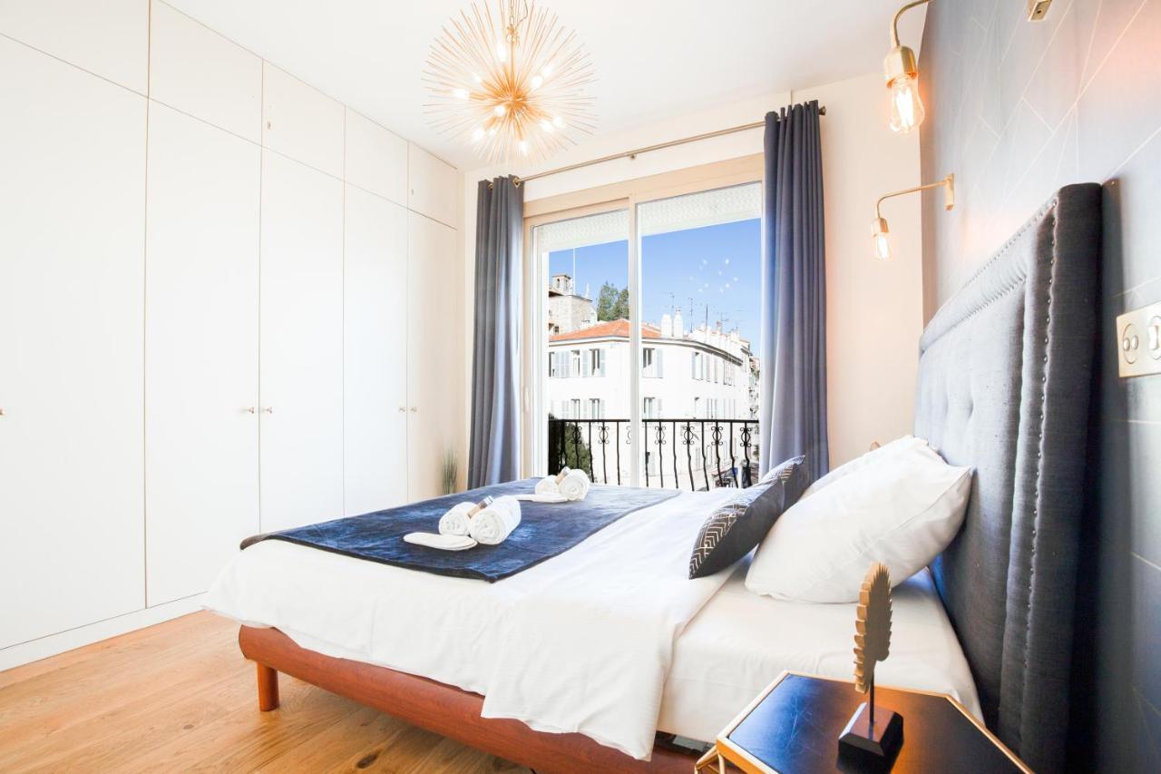 Darxia -Cannes Vieux Port Dış mekan fotoğraf