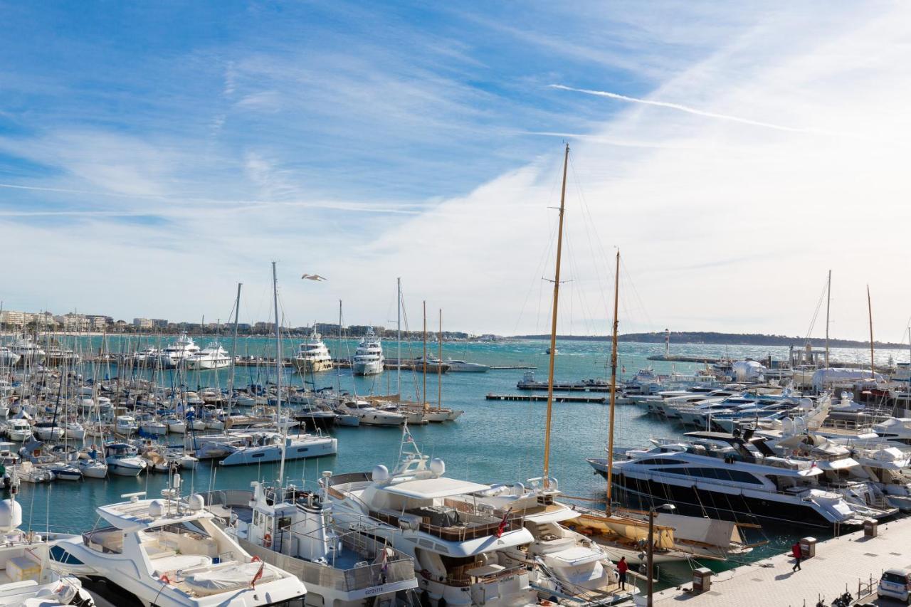 Darxia -Cannes Vieux Port Dış mekan fotoğraf