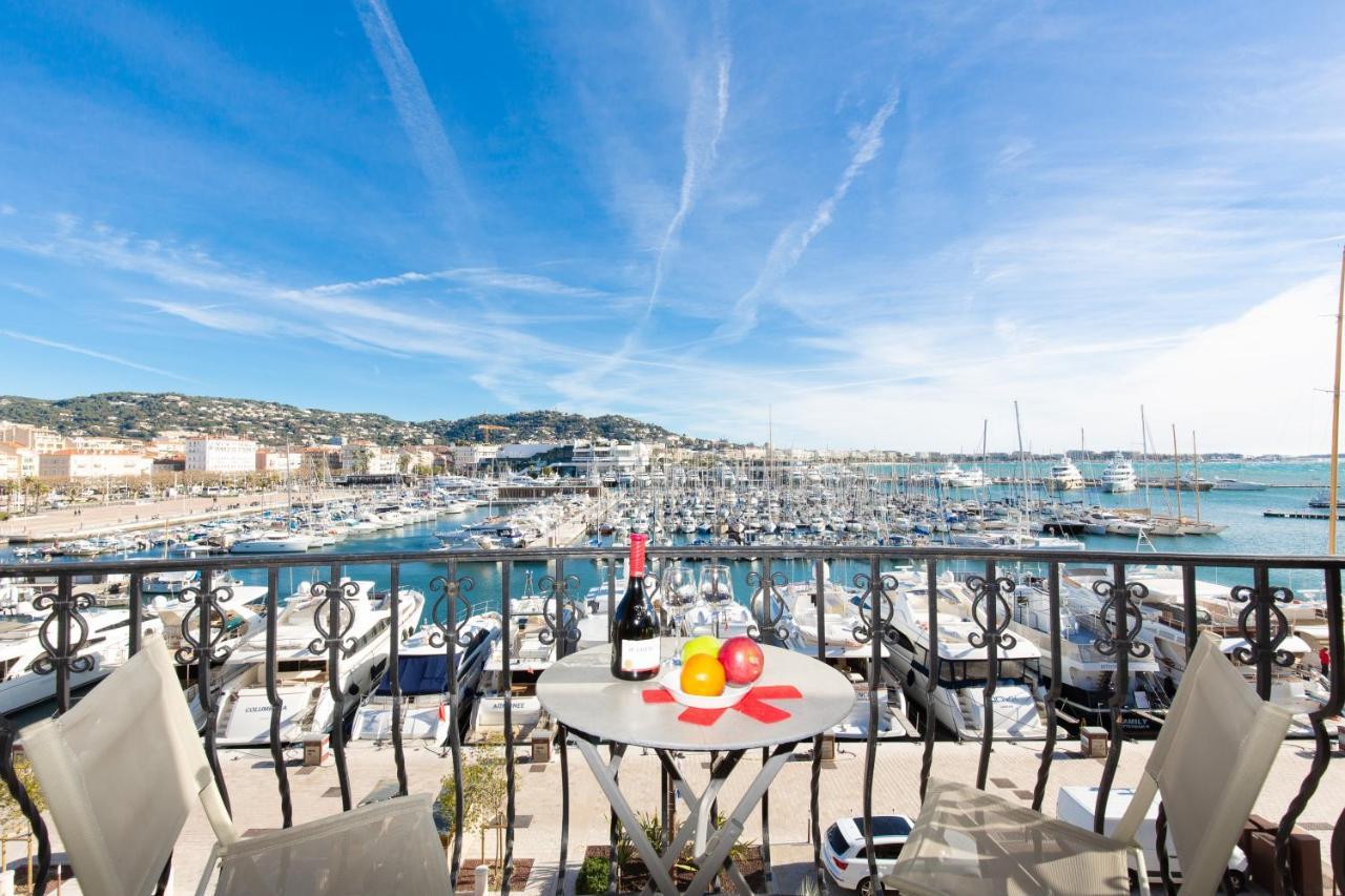 Darxia -Cannes Vieux Port Dış mekan fotoğraf