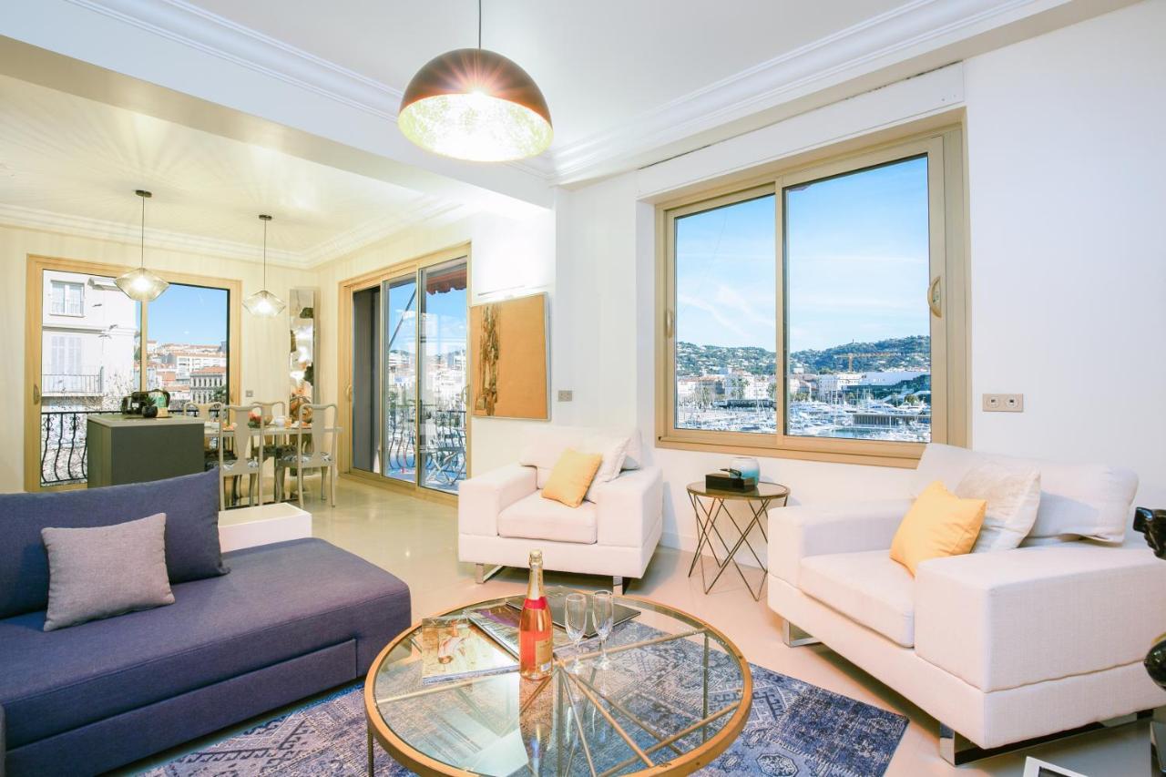 Darxia -Cannes Vieux Port Dış mekan fotoğraf