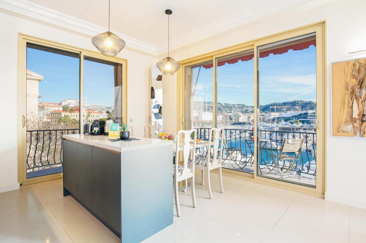 Darxia -Cannes Vieux Port Dış mekan fotoğraf