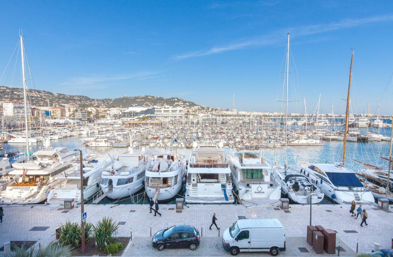 Darxia -Cannes Vieux Port Dış mekan fotoğraf