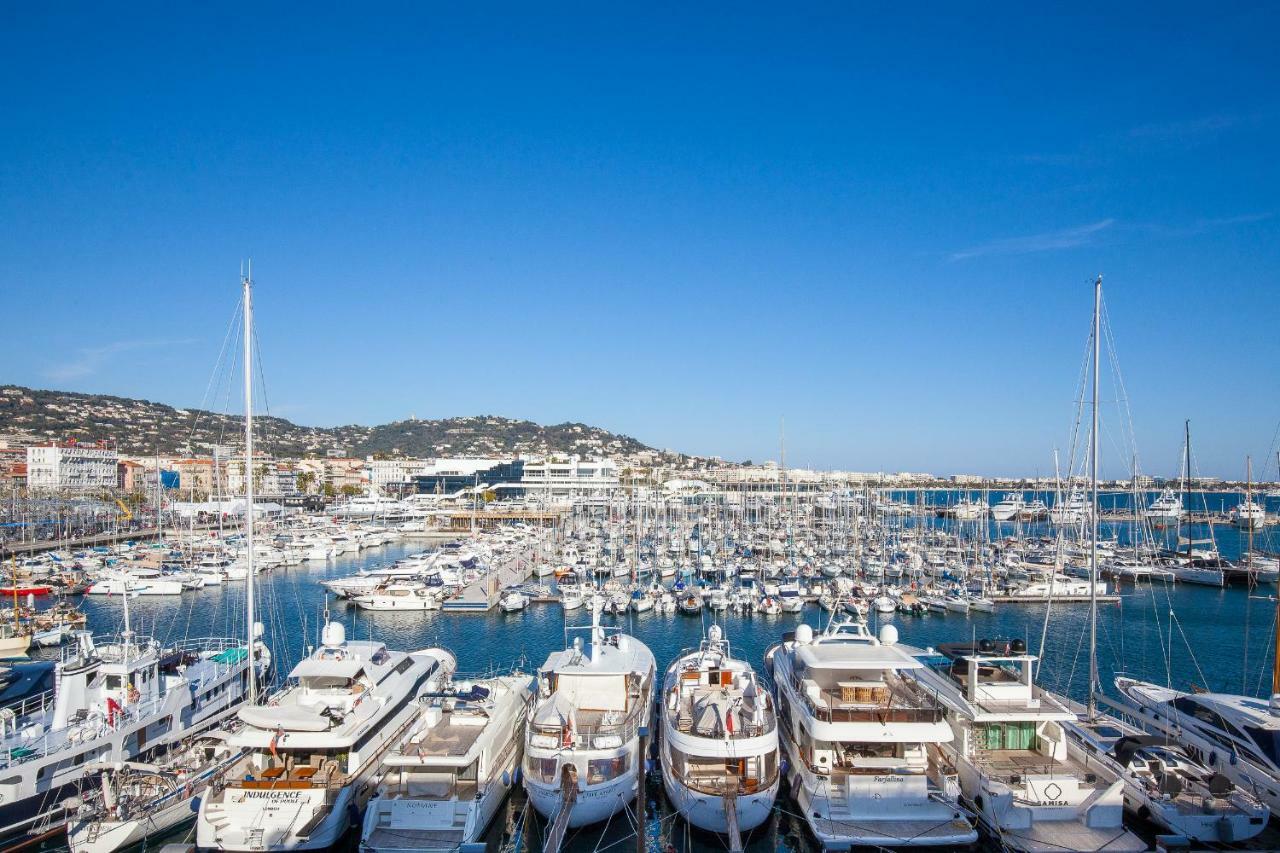 Darxia -Cannes Vieux Port Dış mekan fotoğraf