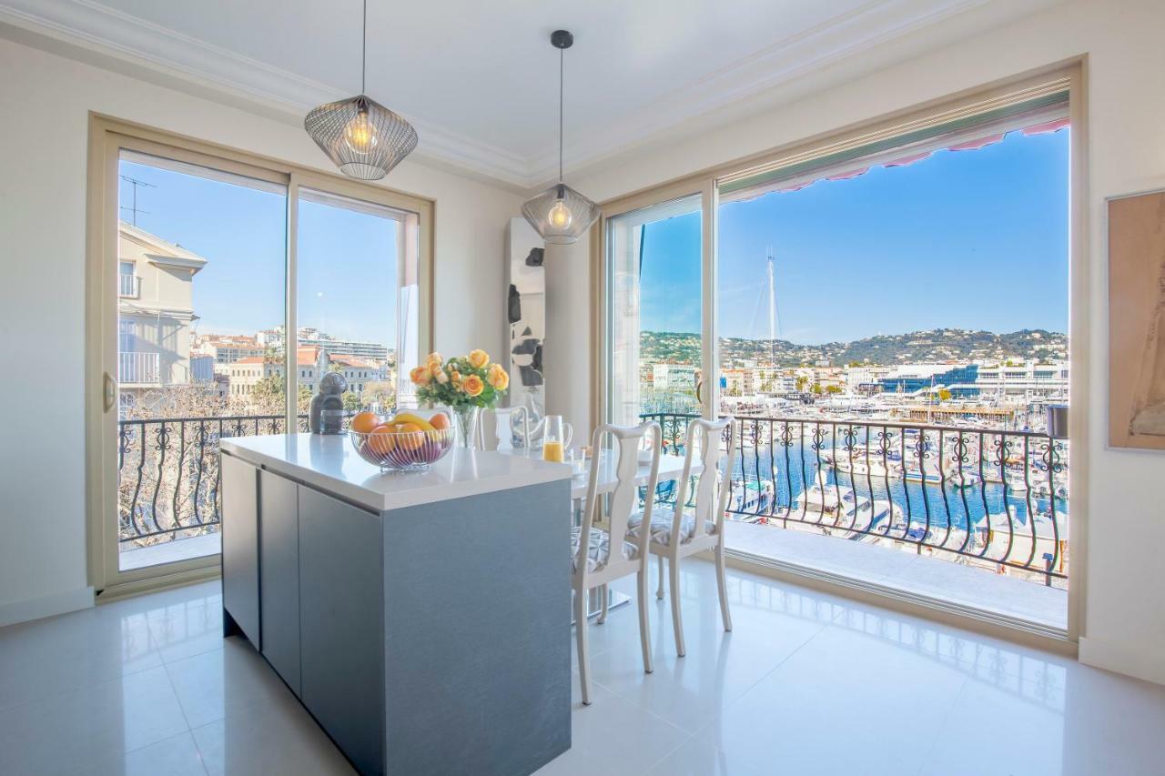Darxia -Cannes Vieux Port Dış mekan fotoğraf