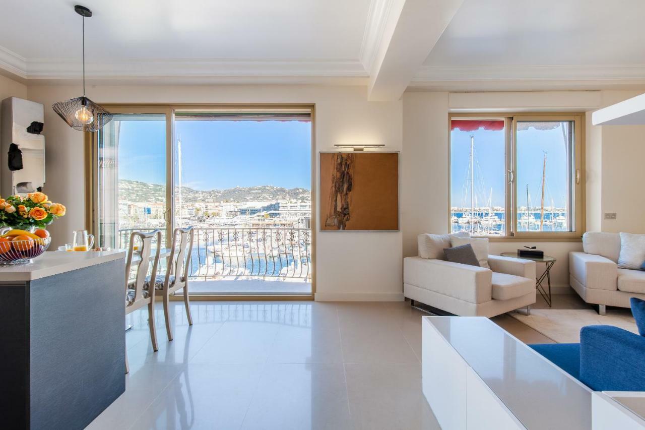 Darxia -Cannes Vieux Port Dış mekan fotoğraf